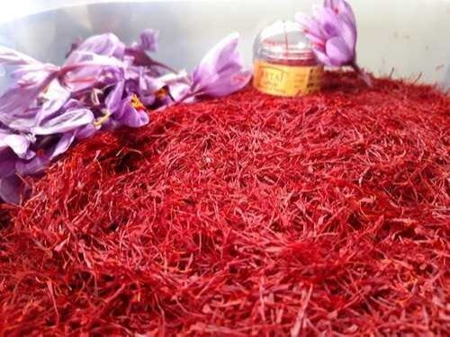 Natural Highly Nutritious Impurities And Chemical Free Pure Fresh Red Saffron