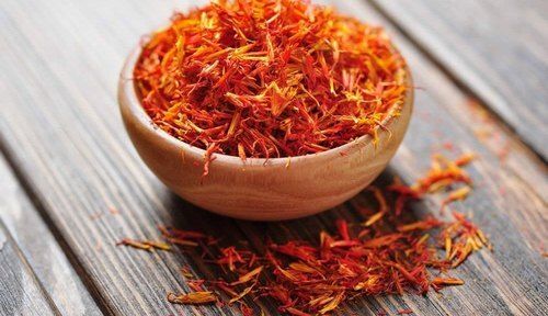 No Added Preservatives Highly Nutritious Natural Fresh Pure Red Saffron