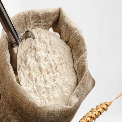 No Artificial Flavour High Protein White Whole Wheat Flour 25 Kg