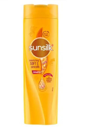 Pack Of 360 Milliliter Soft And Smooth Sunsilk Hair Shampoo 