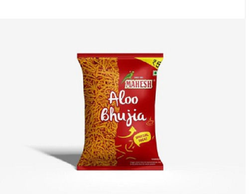 Packaging Size 50 Gram Food Grade Salty Taste Haldiram Aloo Bhujia 