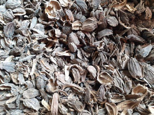 Stainless Steel Queen Of Spices Black Whole Organic Fresh Cardamom /Badi Elaichi, Sabut Elaichi