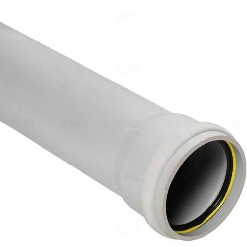 Astral Drain Master Gray Coloured Supreme Push-Fit 10Ft Pvc Submersible Pipe Length: 10 Foot (Ft)