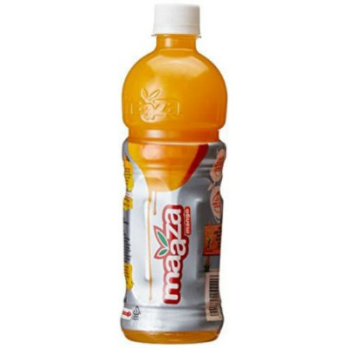 Soft Drink Yellow Liquid Juice Maaza Cold Drink