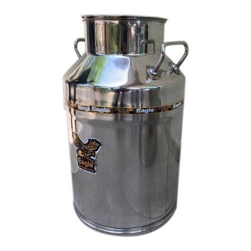 SS Milk Can