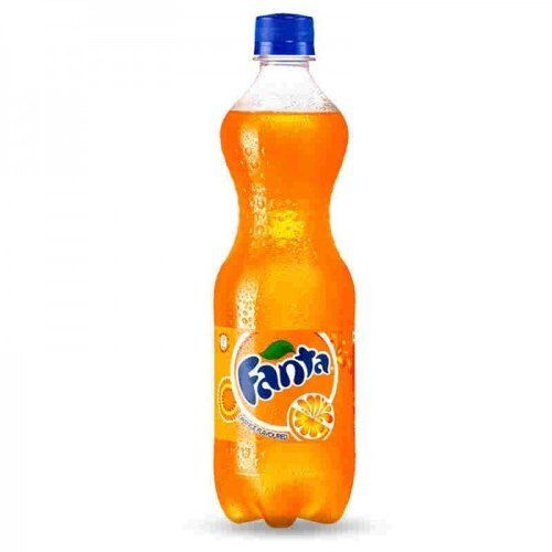 Tasty Soft Liquid Orange Fanta Cold Drink
