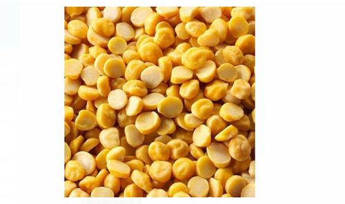 1 Kg Round Splited Dried Common Cultivated Yellow Chana Dal