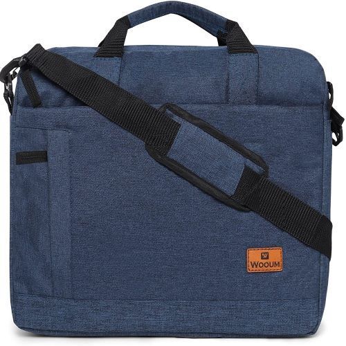 15.6 Inch Water Resistance Laptop Messenger Bag Laptop Sling Fashion Casual Holder Water Resistant Zippered Bag