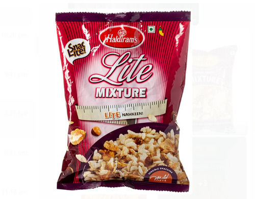 Healthy And Tasty Crunchy Salty Taste Haldiram Lite Diet Mixture Namkeen Fat: 5 Percentage ( % )