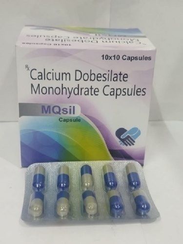 Calcium Dobesilate Monohydrate Capsules