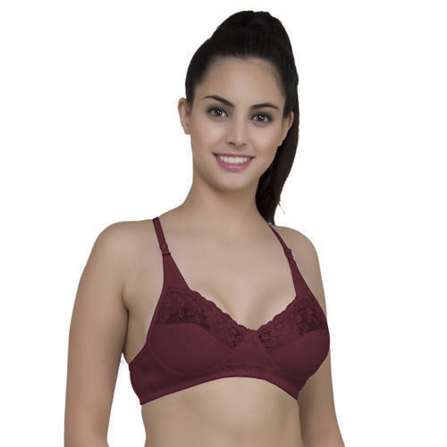 Front Closure Designed To Lend The Right Shape And Lift To Your Bosom Stylish  Ladies Bra at Best Price in Delhi
