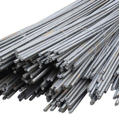 Fe 500 Grade 8 Mm Size Mild Steel Material Stainless Steel Coil Vibrant Tmt Bars Application: Construction