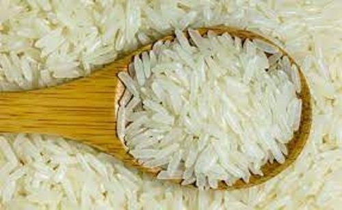 Fiber And Vitamins Enriched Naturally Grown Medium Grain White Basmati Rice