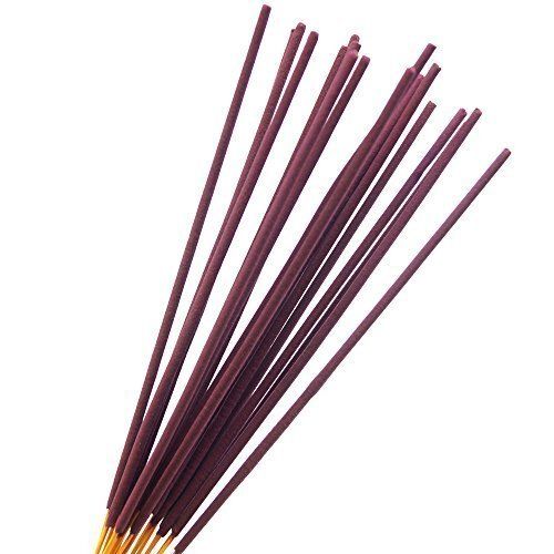 Floral Fragrance Smooth Texture Bamboo Wood Rose Flavoured Incense Stick, 1kg