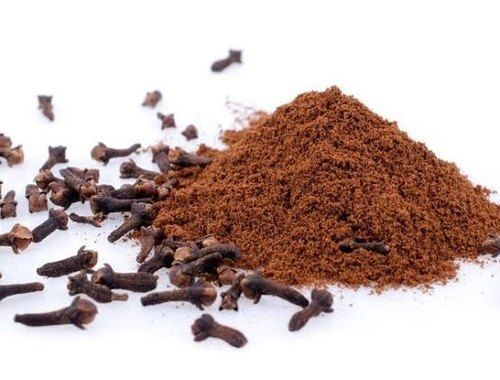 Brown Freshly Blended Nutritional Spicy Strong Flavored Organic Clove Powder