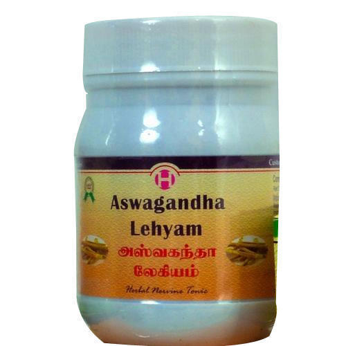 Herbal Supplements Good Quality And Pure Medicine Grade 250Gm Aswagandhi Legiyam