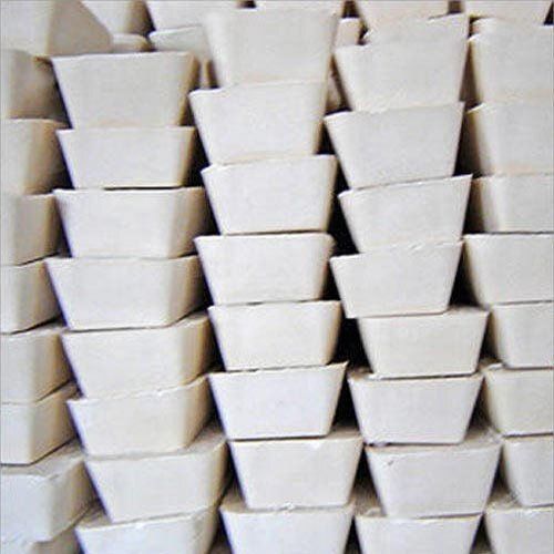 Grey Rectangular Shape Alumina Ferric Chemical Application: Industrial