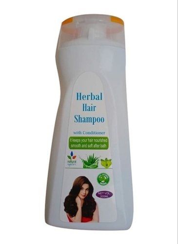 Hair Growth Promoting And Shining Hair Herbal Shampoo