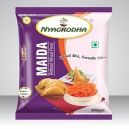 Healthy Nutritious Gluten Free Easy To Digest White And Fresh Raw Maida Fat Content (%): 4 Percentage ( % )