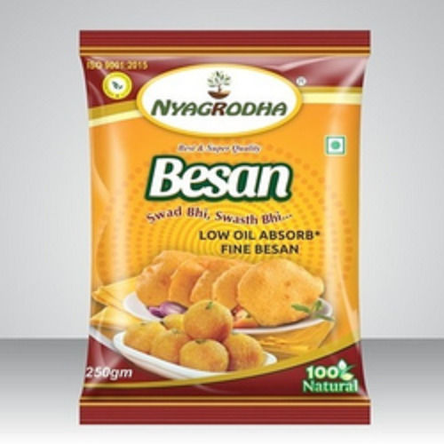 Healthy Tasty Easy To Digest No Added Preservatives Yellow Fresh Raw Besan