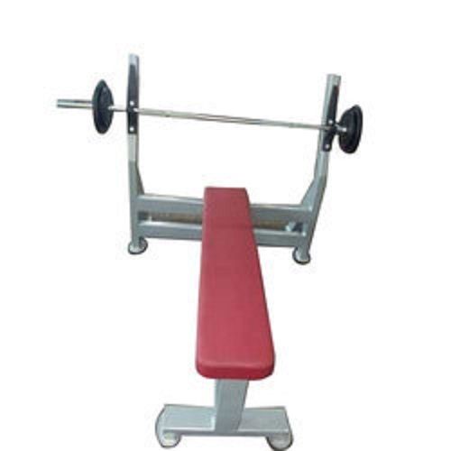 High Performance And Heavy Duty Adjustable Effective Flat Bench Press Application: Gain Strength