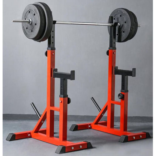 High Performance Strong Durable Heavy Duty And Comfortable Squat Rack