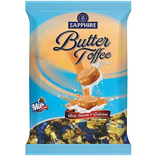 Hygienically Delicious Prepared Tasty And Sweet Butter Chocolate Toffee