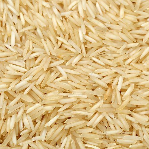 Impurities Free Unpolished Healthy Highly Nutritious Long Grain White Basmati Rice