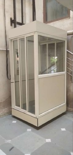 Long Durable Highly Efficient And Easy To Use Hydraulic Capsule Lift Usage: Sightseeing Elevators