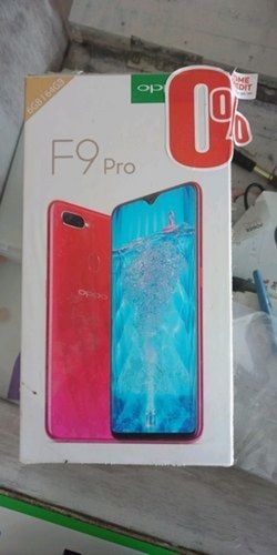 Oppo F9 Pro Good Camera Quality Huge Storage Amoled Display Red Mobile ...