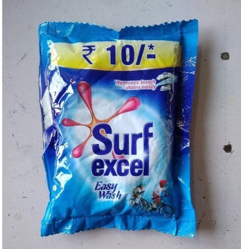 Surf Excel Detergent Powder For Laundry Use With 90 Gram Packet Pack  Benzene %: 100%