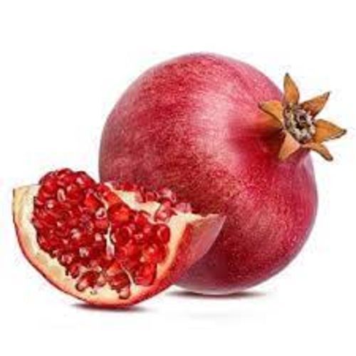 Rich Supplier Of Soluble And Insoluble Dietary Fibers Fresh Red Pomegranate