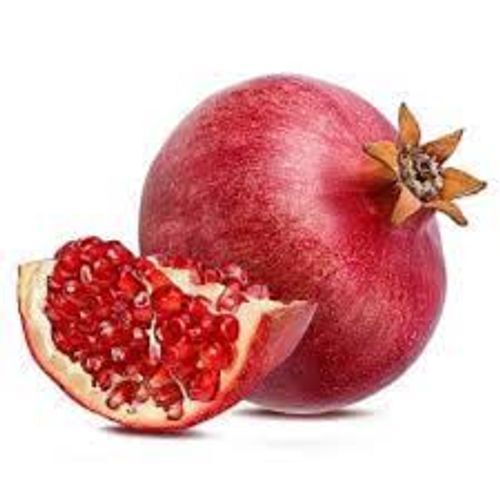 Common Rich Supplier Of Soluble And Insoluble Dietary Fibers Fresh Red Pomegranate