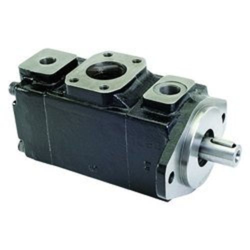 Rust Proof Long Durable And Corrosion Resistance Mid Steel Triple Vane Pumps 