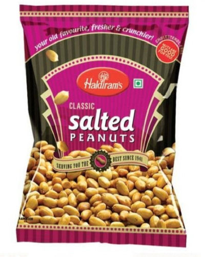 Salty And Delicious Tasty Crispy Peanut Hull Haldiram Peanuts Namkeen 