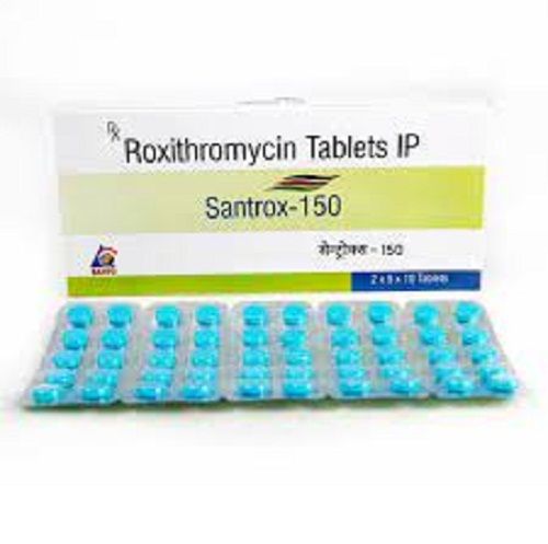 Santrox-150 Tablets, 2 X 5 X 10 Tablet Pack