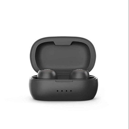 Axl A12 Black Bluetooth Truly Wireless In Ear Earbuds With Mic Six Hours Battery Life Bluetooth Version: 5.0