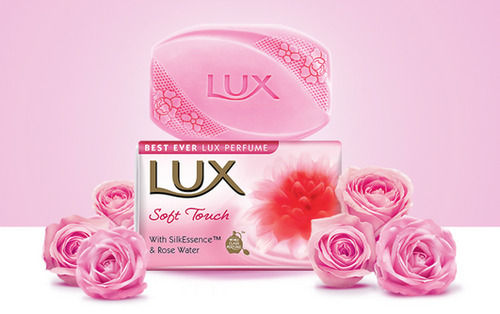 Skin Friendly And Glowing Free From Parabens Lux Soap
