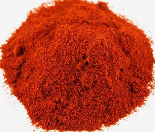 Spicy Healthy Pure And Natural Chemical Free Red Chili Powder Grade: Food Grade