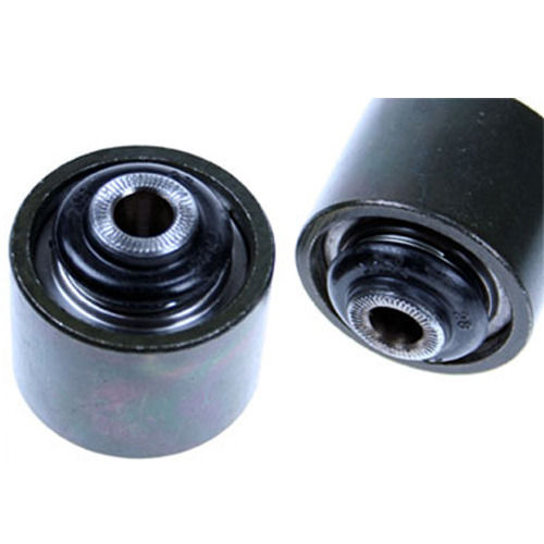 Strong Highly Durable And Heavy Duty Black Suspension Bushes