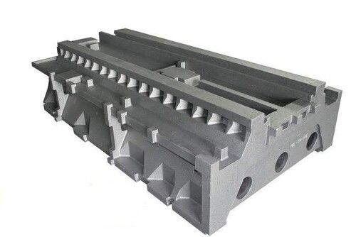 Automatic Strong Long Durable Highly Efficient And Heavy Duty Gray Die Casting Machine