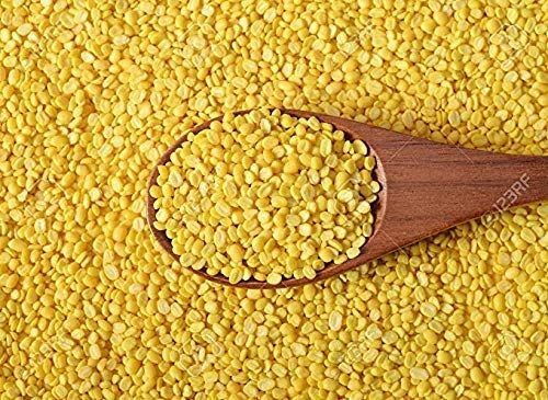 Vegetarian Superfoods Easy-To-Digest High Grade Yellow Moong Daal