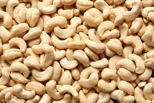 100% Natural Cholesterol-Free And High In Antioxidants Cashew/ Kaju Nuts