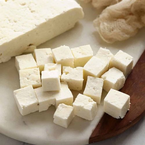 100% Natural Pure Milk Soft Fresh Paneer With High Nutritious Values