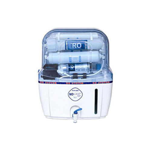 12 Ltr Wall Mounted Plastic Aqua Ro Water Purifier Voltage: 220 Volt (V)