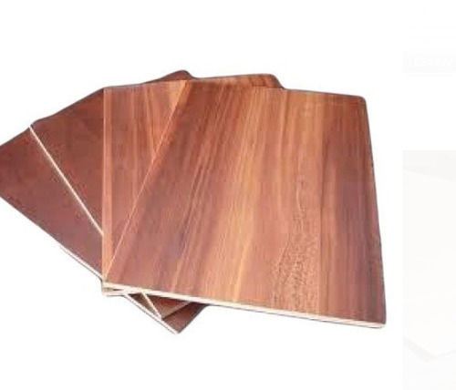 5 Mm Thickness 500 Kg M3 Density 5 Ply Wooden Brown Colour Plywood Boards Load Capacity: 35 Pound (Lb)