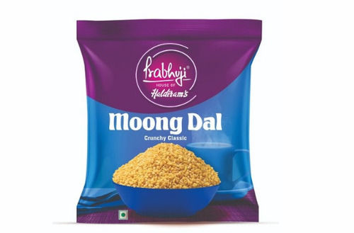 500 Grams Pack Of Crunchy And Testy Haldirams Moong Dal Namkeen