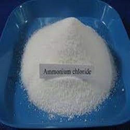 Ammonium Chloride (Cas No. 12125-02-9)