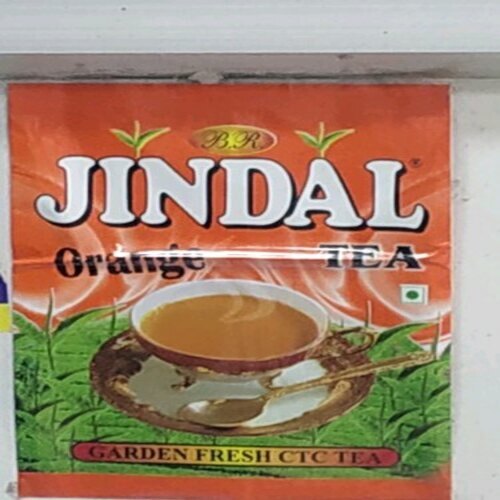 फूला हुआ पेट में काला फायदेमंद और कृत्रिम स्वाद मुक्त ऑरेंज टी