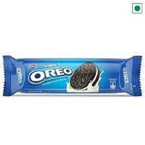 Crispy Crunchy Delicious Flavor Tasty And Sweet Chocolate Cream Oreo Biscuit